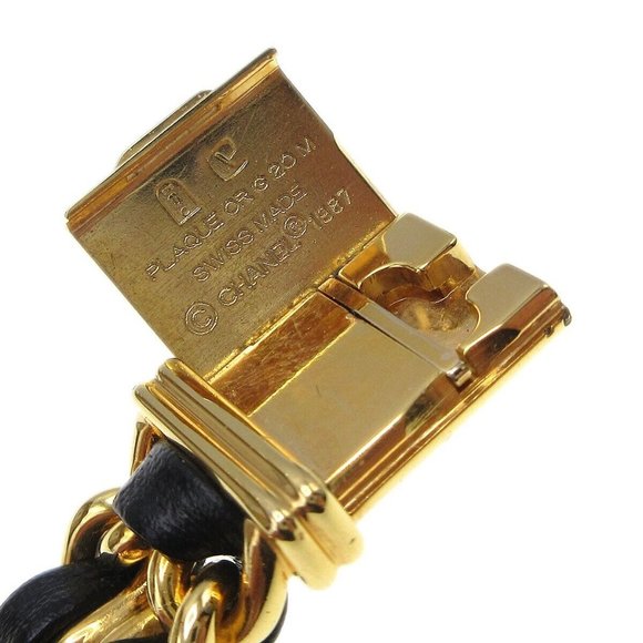 Chanel Premiere Watch Gold - Picture 2 of 8